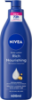 NIVEA Body Lotion Extra Dry Skin, Nourishing Almond Oil & Vitamin E, 400ml