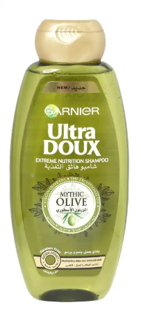 Garnier Ultra Doux Mythic Olive Extreme Nutrition Shampoo