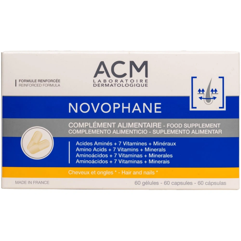 acm novophane capsule