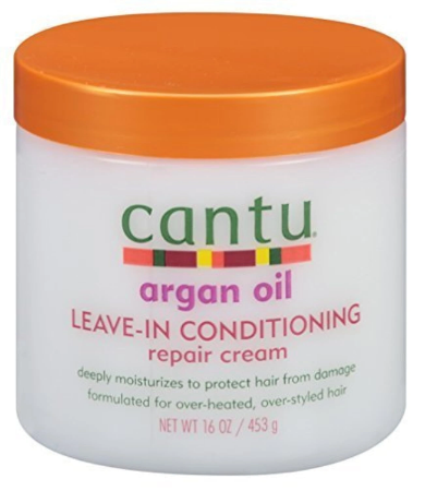 Cantu Leave-In Conditioning Repair Cream 453 g