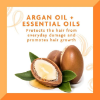 Cantu Argan Oil Leave-In Conditioning Repair Cream 453 g - Argan Oil & Shea Butter