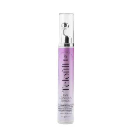 telofill eye contour serum
