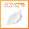 Cantu for Men Leave-In Rinse-Out Conditioner Hair