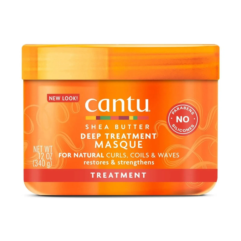صورة Cantu Deep Treatment Masque