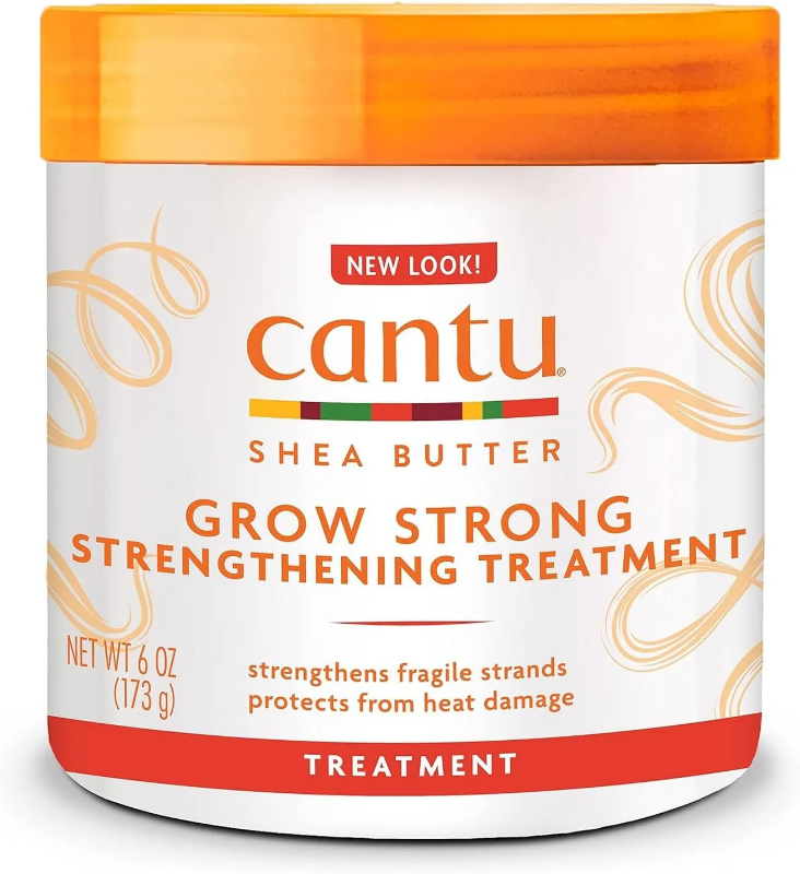 Cantu Shea Butter Grow Strong Strengthening Treatment, 6oz