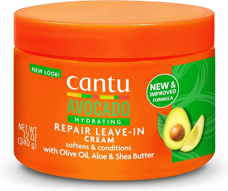Picture of Cantu Avocado Curl Moisturizing Cream