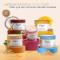 Dove Colloidal Oatmeal & Calendula Oil Exfoliating Body Polish 298 G