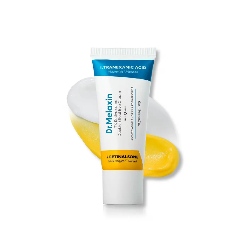 Dr.Melaxin TX Retinalsome Double Effect Eye Cream