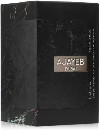 عطر لطافة عجايب دبي