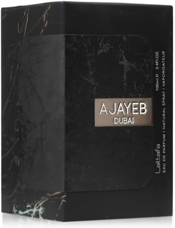 عطر لطافة عجايب دبي