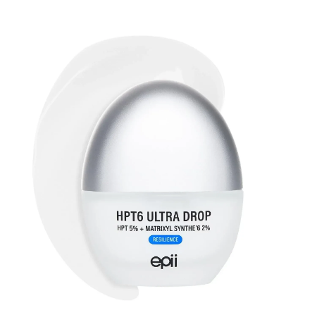 سيرم الوجه epii HPT6 Ultra Drop بتركيز 5% ببتيدات مضادة للشيخوخة - 30 مل
