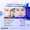 سيرم كورزكس جلو ذا بلو بيبتيد باكوتشيول - COSRX The Blue Peptide Bakuchiol Plump Glow
