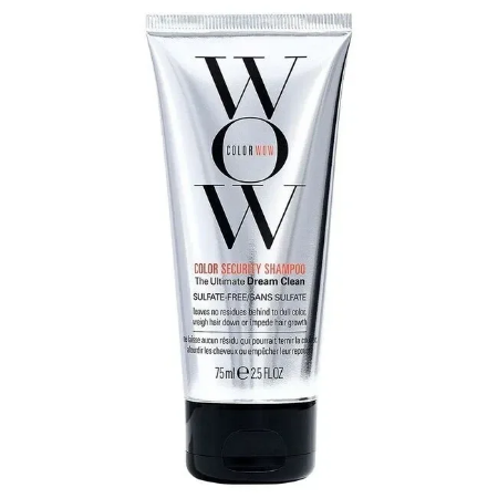 شامبو كولور واو سيكيوريتي - Color WOW Color Security Shampoo حجم 2.5 أونصة