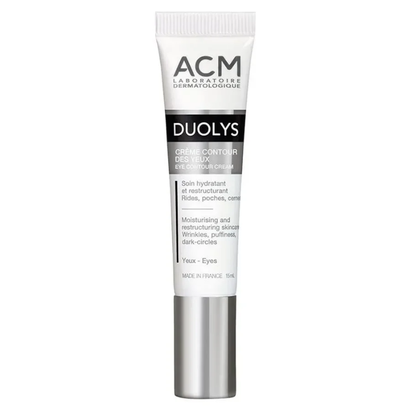 ACM Duolys Eye Contour Cream - Advanced Eye Area Skincare