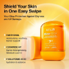 Anua Invisible Glow Sun Stick SPF 50 - Lightweight UV Protection
