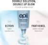 epii Double Up Cream with Ectoin & Panthenol - 50 ML Intensive Facial Moisturizer