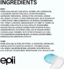epii Double Up Cream with Ectoin & Panthenol - 50 ML Intensive Facial Moisturizer
