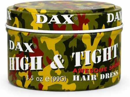 كريم تصفيف الشعر داكس هاي اند تايت - Dax High and Tight