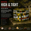 كريم تصفيف الشعر داكس هاي اند تايت - Dax High and Tight