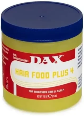 كريم داكس لتغذية الشعر - DAX HAIR FOOD PLUS 214 جرام
