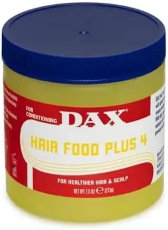 كريم داكس لتغذية الشعر - DAX HAIR FOOD PLUS 214 جرام