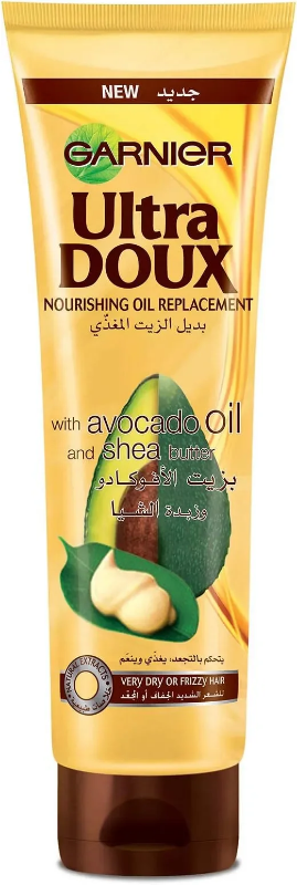 غارنييه ألترا دو بديل الزيت بخلاصة زيت الأفوكادو 300 مل