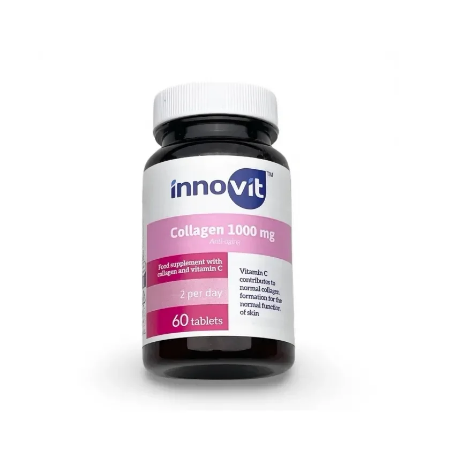 مكمل كولاجين انوفيت 1000 مجم - Innovit Collagen
