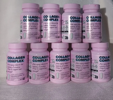 مكمل كولاجين كومبلكس انوفيت - Innovit Collagen Complex