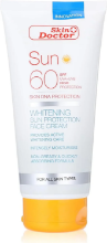صن بلوك د سكين دكتور بعامل حماية SPF 60 - حماية وتفتيح