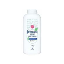 بودرة جونسون للأطفال Johnson's Classic Baby Powder - 400 جم
