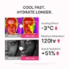صن بلوك ميديكيوب ومرطب للوجه PDRN بعامل حماية SPF 50+ – 50 مل