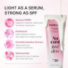 صن بلوك ميديكيوب ومرطب للوجه PDRN بعامل حماية SPF 50+ – 50 مل